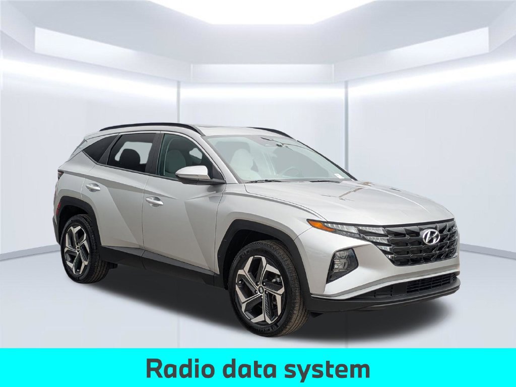 Used 2023 Hyundai Tucson SEL w/ Convenience Package AWD/4WD image 9