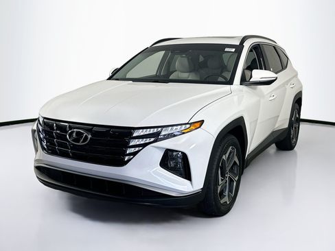 Used 2024 Hyundai Tucson SEL w/ Convenience Package FWD image 1