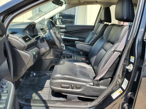 Used 2013 Honda CR-V EX-L image 4