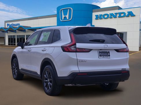 New 2026 Honda CR-V EX-L image 4