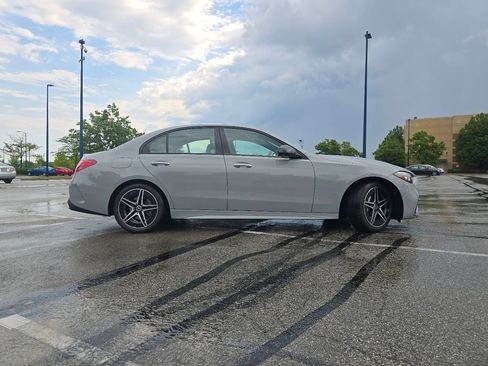 Certified 2026 Mercedes-Benz C 300 4MATIC Sedan image 19