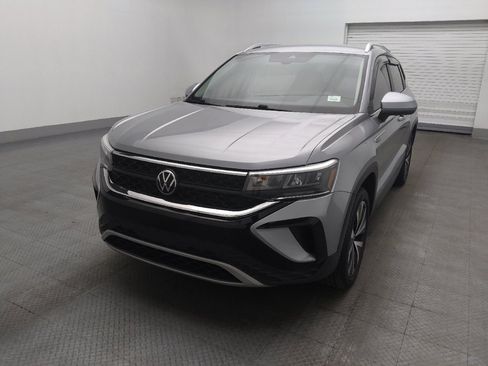 Used 2023 Volkswagen Taos SE image 15