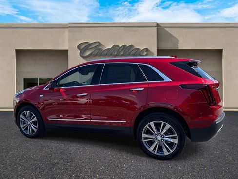 New 2026 Cadillac XT5 Premium Luxury w/ Driver Assist Package FWD image 5
