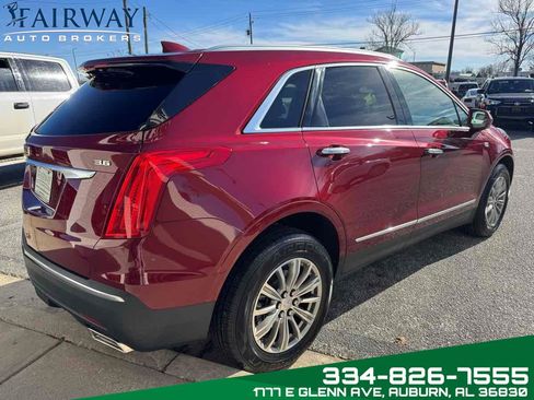 Used 2018 Cadillac XT5 Luxury image 8