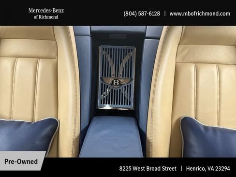Used 2005 Bentley Continental GT AWD/4WD image 25