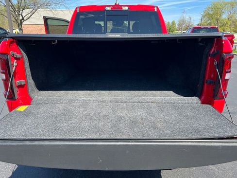 Used 2025 RAM 1500 Big Horn AWD/4WD image 23