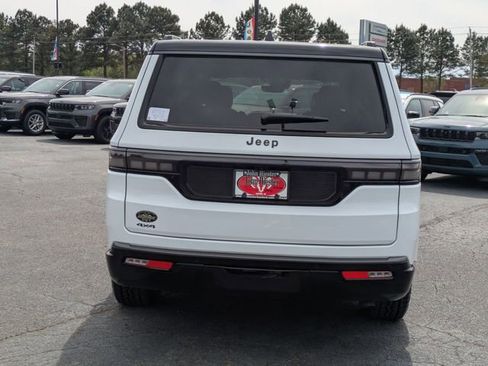 New 2026 Jeep Grand Wagoneer 4WD image 6