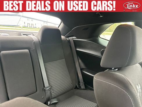 Used 2020 Dodge Challenger R/T Scat Pack RWD image 29