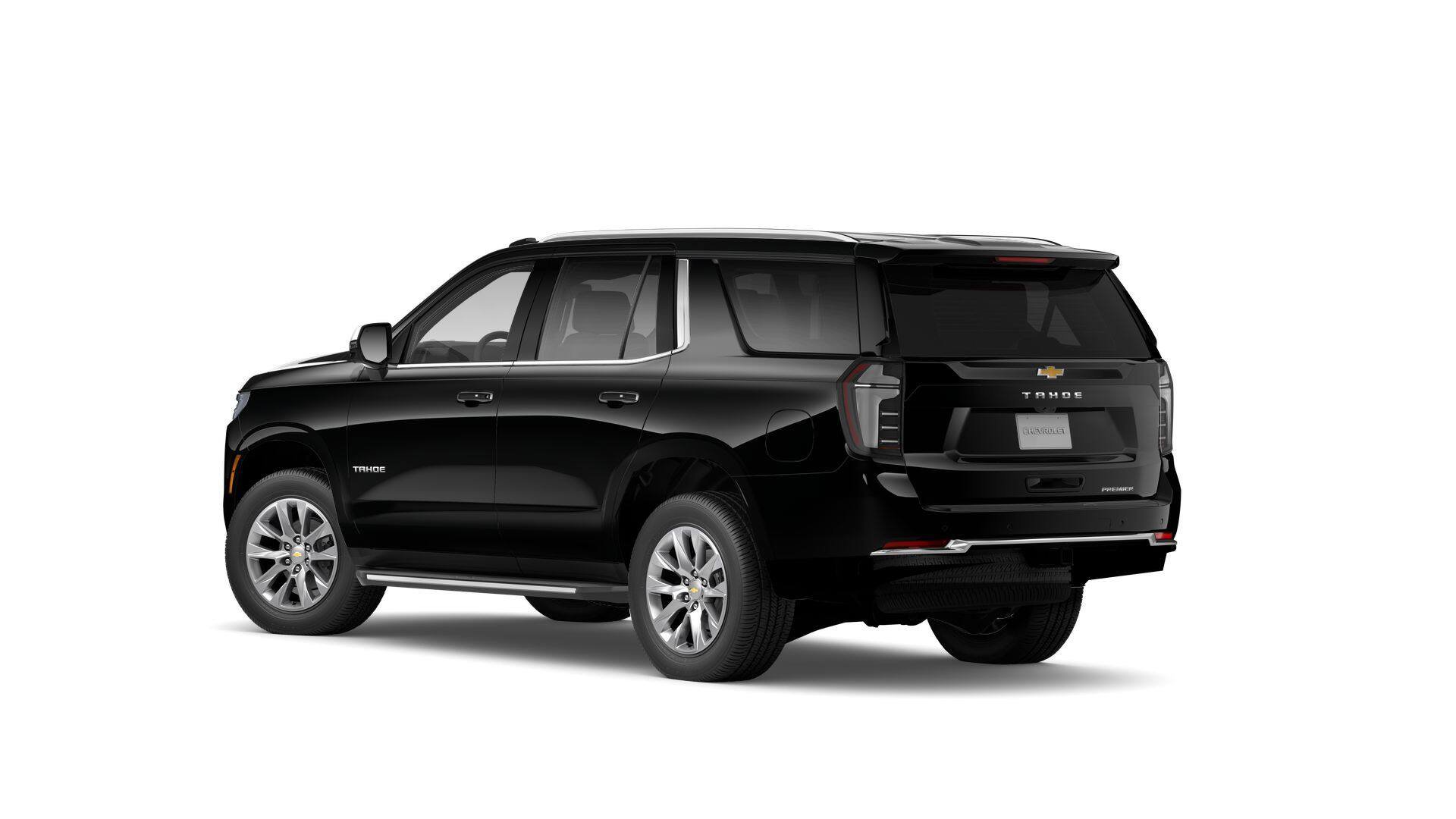 New 2026 Chevrolet Tahoe Premier w/ Sun And Tow Package AWD/4WD image 51