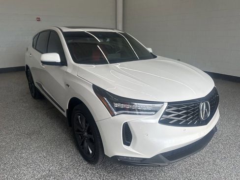 Used 2026 Acura RDX A-Spec AWD/4WD image 7
