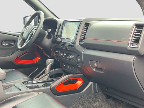 Used 2023 Nissan Frontier PRO-4X w/ Pro-4X Premium Package AWD/4WD image 30