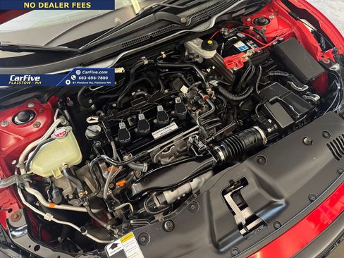 Used 2016 Honda Civic EX-T image 24