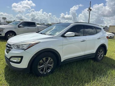 Used 2014 Hyundai Santa Fe Sport w/ Technology Package 04 FWD image 9