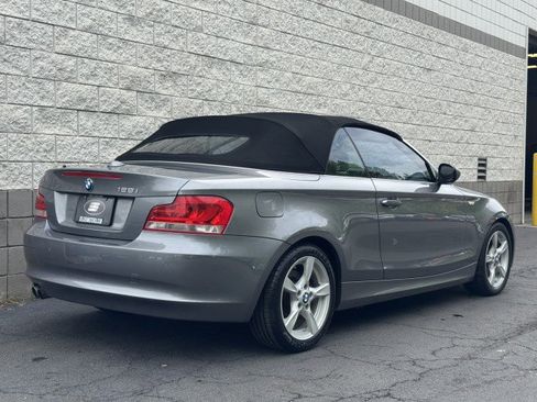 Used 2012 BMW 128i Convertible RWD image 3