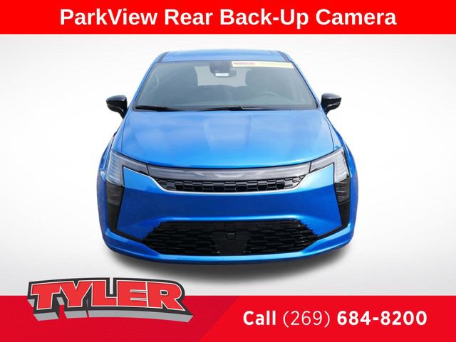 New 2027 Chrysler Pacifica Select FWD image 2