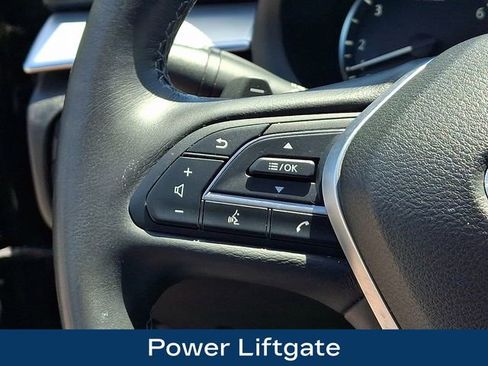 Used 2021 INFINITI QX50 Luxe w/ Appearance Package AWD/4WD image 7