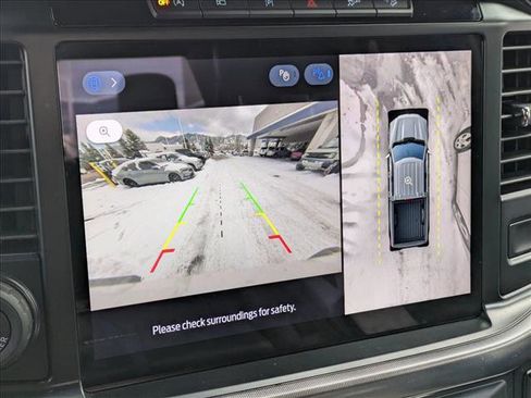 Used 2024 Ford F150 Platinum w/ Equipment Group 702A High image 13