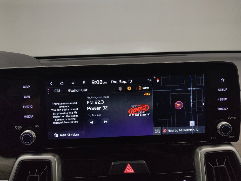 Used 2023 Kia Sorento EX w/ Panoramic Sunroof Package FWD image 25