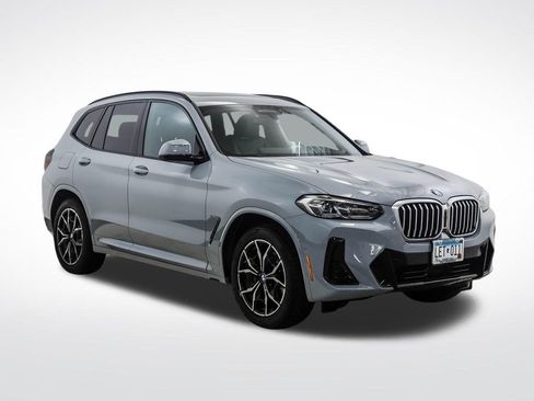 Used 2024 BMW X3 xDrive30i w/ Premium Package AWD/4WD image 7