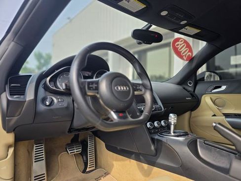 Used 2008 Audi R8 V8 AWD/4WD image 11