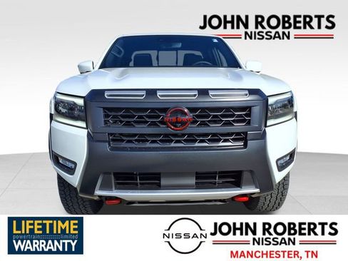 New 2026 Nissan Frontier PRO-4X image 12