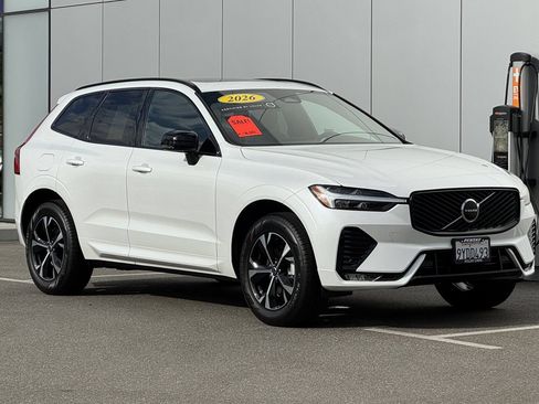 Used 2026 Volvo XC60 B5 Core AWD/4WD image 7