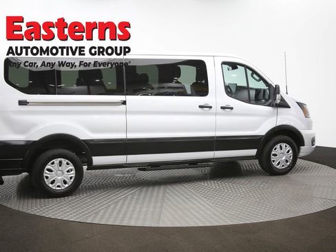 Used 2023 Ford Transit 350 XLT image 40