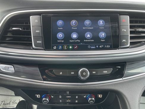 Used 2023 Buick Enclave Essence w/ Sport Touring Edition image 7