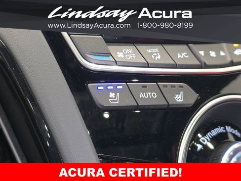 Certified 2024 Acura RDX AWD w/ A-Spec & Advance Pkg image 20