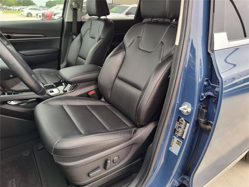 Used 2024 Kia Telluride S w/ S Sunroof Package FWD image 16