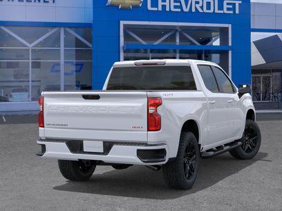 New 2026 Chevrolet Silverado 1500 RST w/ RST Select Package