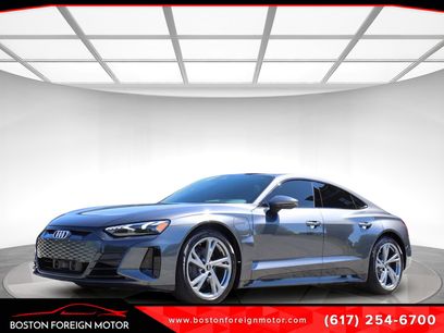 Used 2022 Audi e-tron GT Premium Plus