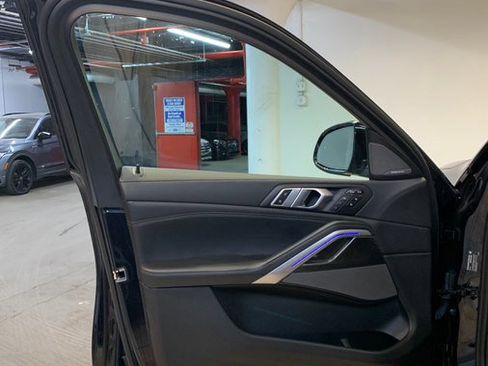 Used 2023 BMW X6 M50i w/ Executive Package image 13