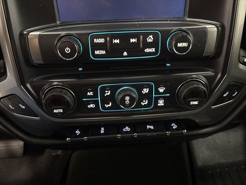 Used 2016 Chevrolet Silverado 1500 LT w/ All Star Edition AWD/4WD image 21