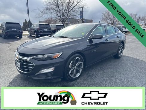 Certified 2023 Chevrolet Malibu LT image 3