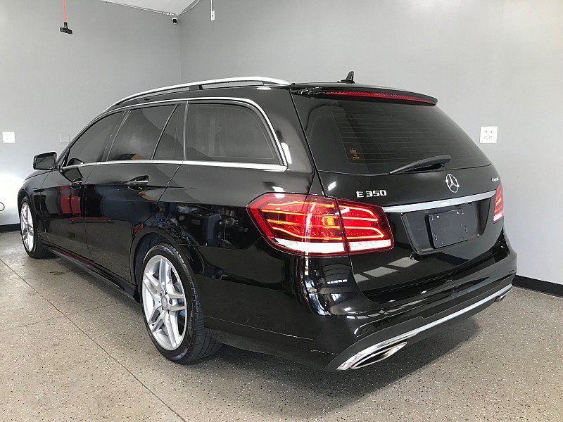 Used 2016 Mercedes-Benz E 350 4MATIC Wagon w/ Premium Package image 5
