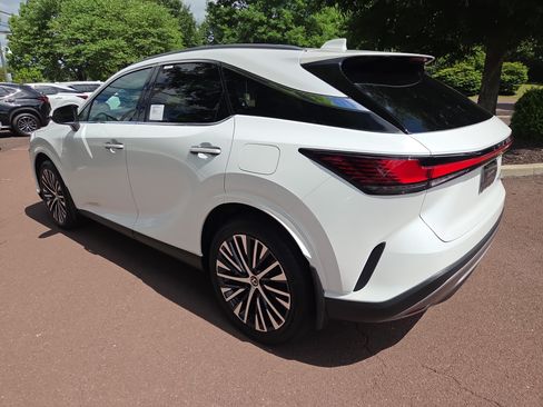 New 2026 Lexus RX 350 Premium Plus w/ Convenience Package AWD/4WD image 4