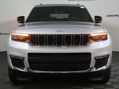 New 2025 Jeep Grand Cherokee L Limited image 14