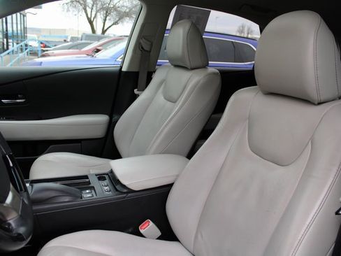 Used 2015 Lexus RX 450h AWD image 13