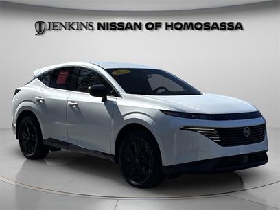 Certified 2025 Nissan Murano SV