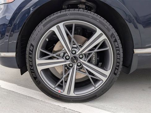 New 2026 Genesis GV80 3.5T e-SC image 9