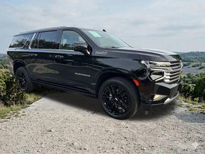 Used 2023 Chevrolet Suburban High Country
