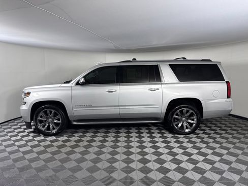 Used 2016 Chevrolet Suburban LTZ AWD/4WD image 2