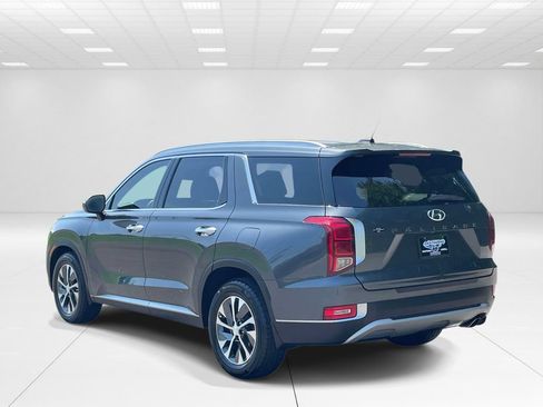 Used 2020 Hyundai Palisade SEL FWD image 4