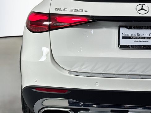 Certified 2025 Mercedes-Benz GLC 350e 4MATIC image 15
