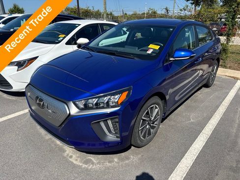 Used 2021 Hyundai Ioniq Limited FWD image 1