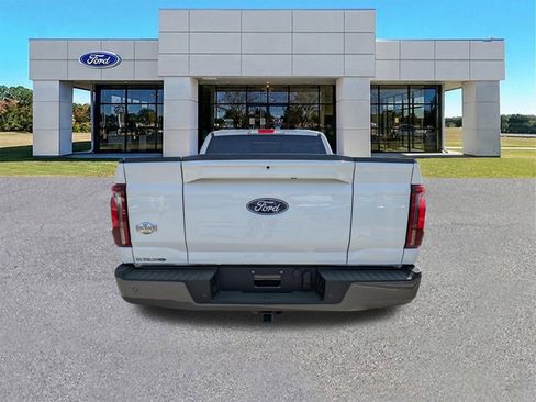 Certified 2025 Ford F150 King Ranch w/ FX4 Off-Road Package AWD/4WD image 7
