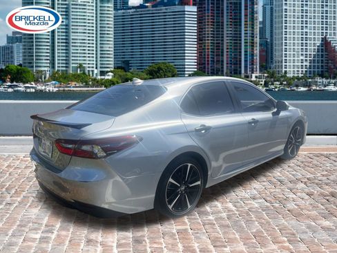Used 2023 Toyota Camry LE FWD image 4