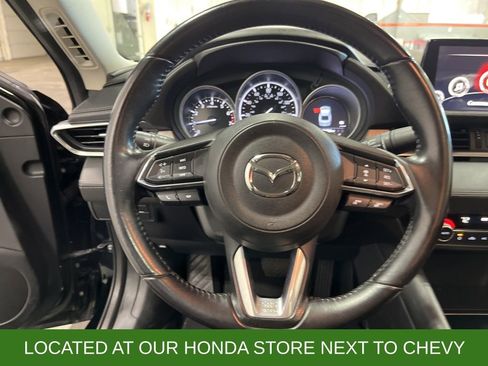 Used 2021 MAZDA MAZDA6 Touring image 20
