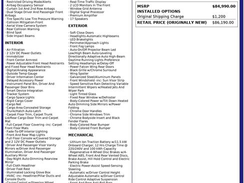 Used 2020 Tesla Model X Long Range image 2